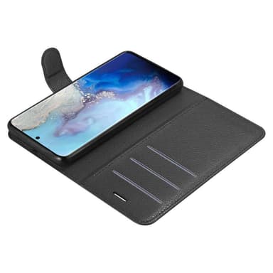 Samsung Galaxy S20 Deksel Etui Case (svart)