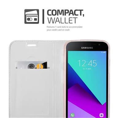 Samsung Galaxy XCover 4 / XCover 4s lommebokdeksel etui