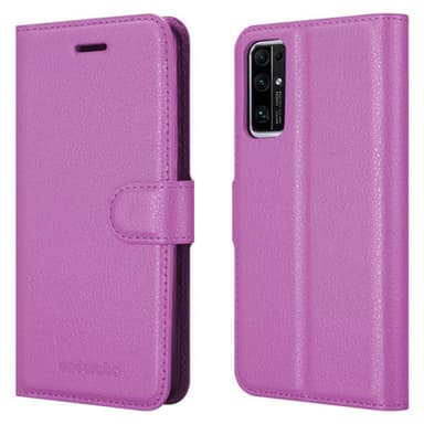 Honor 30 Deksel Etui Case (lilla)