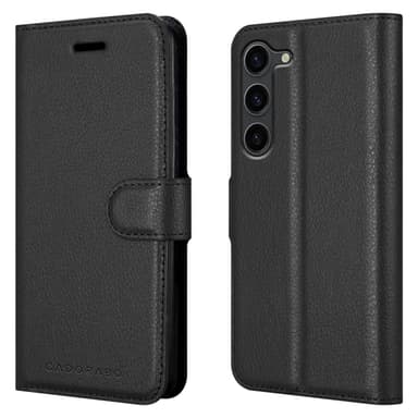 Samsung Galaxy S23 Deksel Etui Case (Svart)