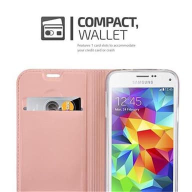 Samsung Galaxy S5 MINI / S5 MINI DUOS lommebokdeksel