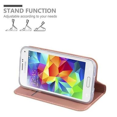 Samsung Galaxy S5 MINI / S5 MINI DUOS lommebokdeksel