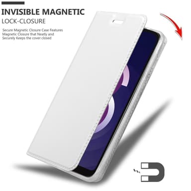 Huawei Y5 2019 / Enjoy Play 8 / Honor 8S lommebokdeksel