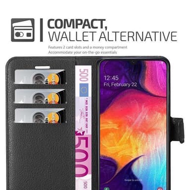 Samsung Galaxy A50 4G / A50s / A30s Deksel Etui Case