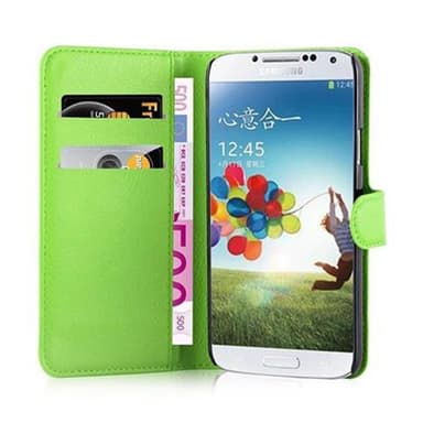 Samsung Galaxy S5 / S5 NEO Deksel Etui Case (grønn)