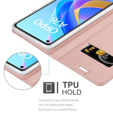 Oppo A36 / A76 / A96 4G / K10 4G / Realme 9i