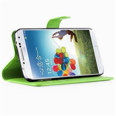 Samsung Galaxy S5 / S5 NEO Deksel Etui Case (grønn)
