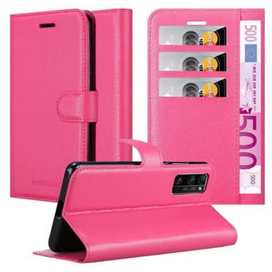 Honor 30 PRO Deksel Etui Case (rosa)