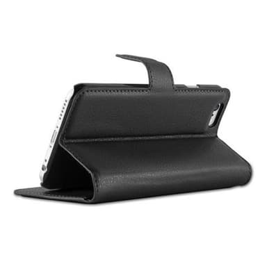 iPhone 6 / 6S Deksel Etui Case (svart)