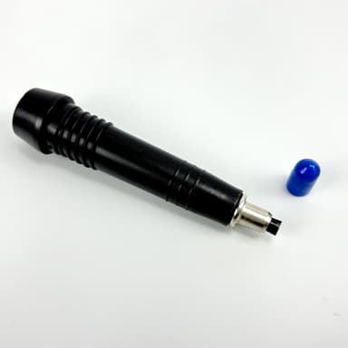 Tungsten stålspisser for turstaver 4-pakning Sort