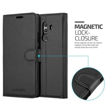 Huawei MATE 10 PRO Deksel Etui Case (svart)