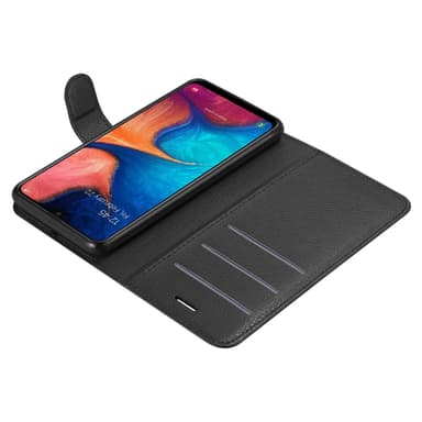 Samsung Galaxy A20 / A30 / M10s Deksel Etui Case
