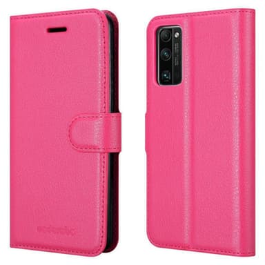 Honor 30 PRO Deksel Etui Case (rosa)