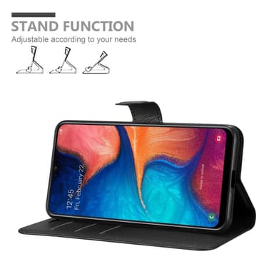 Samsung Galaxy A20 / A30 / M10s Deksel Etui Case