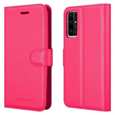 Honor 30 Deksel Etui Case (rosa)