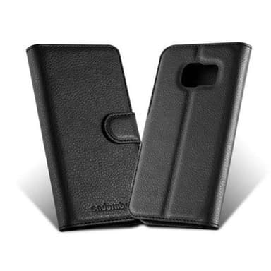 Samsung Galaxy S7 Deksel Etui Case (svart)