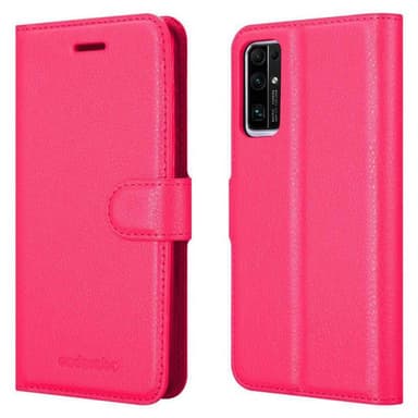 Honor 30 Deksel Etui Case (rosa)