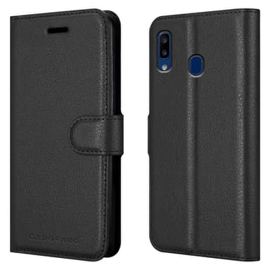 Samsung Galaxy A20 / A30 / M10s Deksel Etui Case