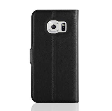 Samsung Galaxy S7 Deksel Etui Case (svart)