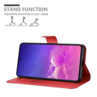 Samsung Galaxy A91 / S10 LITE / M80s Deksel Etui Case