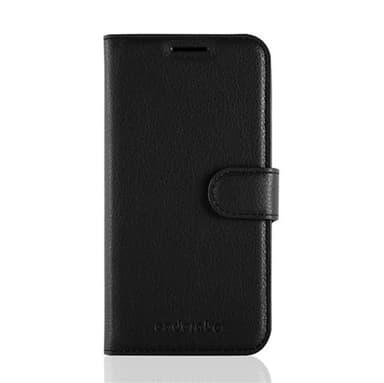 Samsung Galaxy S7 Deksel Etui Case (svart)