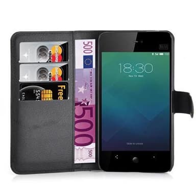 MEIZU MX4 Deksel Etui Case (svart)