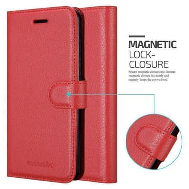Samsung Galaxy A91 / S10 LITE / M80s Deksel Etui Case
