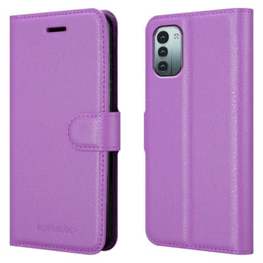 Nokia G11 / G21 Deksel Etui Case (lilla)