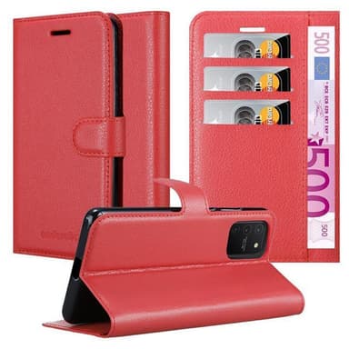 Samsung Galaxy A91 / S10 LITE / M80s Deksel Etui Case