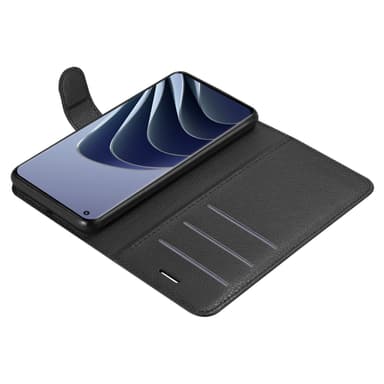 OnePlus 10 PRO 5G Deksel Etui Case (svart)