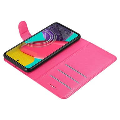 Samsung Galaxy M53 5G Deksel Etui Case (rosa)