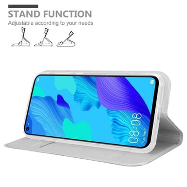 Honor 20 / 20S / Huawei NOVA 5T lommebokdeksel etui