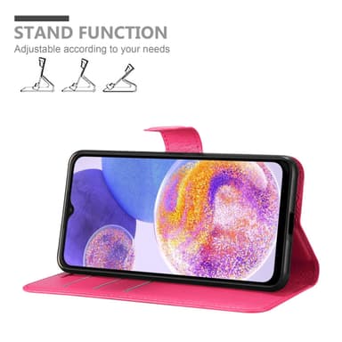 Samsung Galaxy A23 4G Deksel Etui Case (rosa)