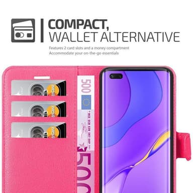 Huawei NOVA 7 PRO 5G Deksel Etui Case (rosa)