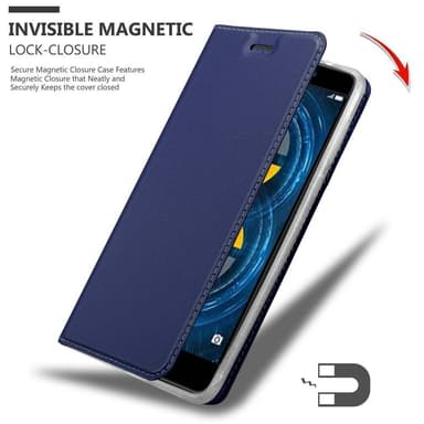 Huawei MATE 9 LITE / GR5 2017 / Honor 6X lommebokdeksel