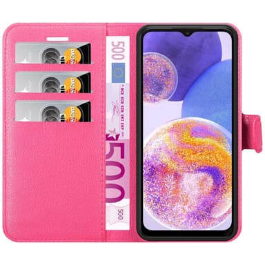 Samsung Galaxy A23 4G Deksel Etui Case (rosa)