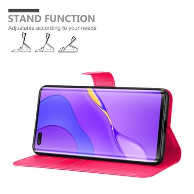 Huawei NOVA 7 PRO 5G Deksel Etui Case (rosa)