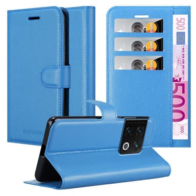 OnePlus 10 PRO 5G Deksel Etui Case (blå)