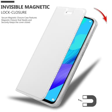 Honor 20 / 20S / Huawei NOVA 5T lommebokdeksel etui