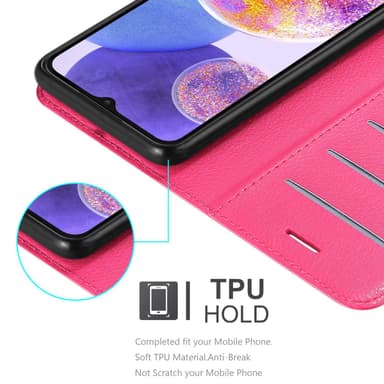 Samsung Galaxy A23 4G Deksel Etui Case (rosa)