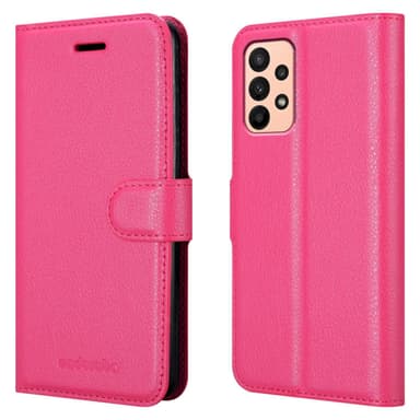 Samsung Galaxy A23 4G Deksel Etui Case (rosa)