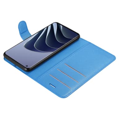 OnePlus 10 PRO 5G Deksel Etui Case (blå)