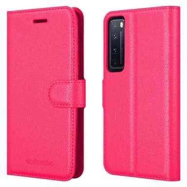 Huawei NOVA 7 PRO 5G Deksel Etui Case (rosa)
