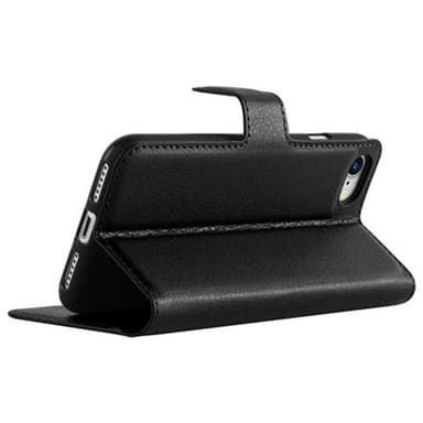 iPhone 7 / 7S / 8 / SE 2020 Deksel Etui Case (svart)