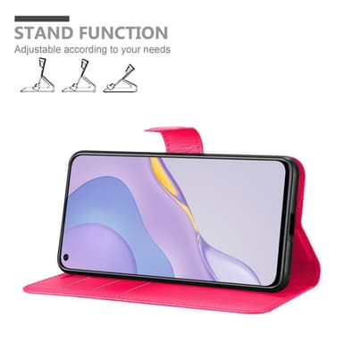 Huawei NOVA 7 5G Deksel Etui Case (rosa)