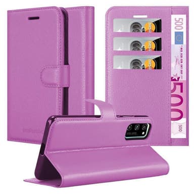 Honor View 30 PRO Deksel Etui Case (lilla)