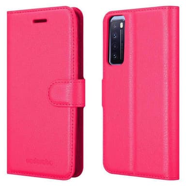 Huawei NOVA 7 5G Deksel Etui Case (rosa)