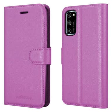 Honor View 30 PRO Deksel Etui Case (lilla)
