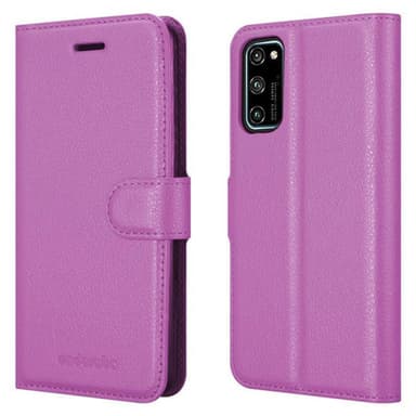 Honor View 30 PRO Deksel Etui Case (lilla)
