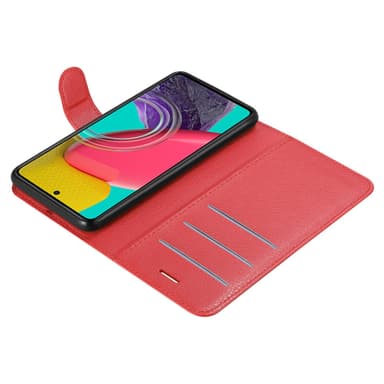 Samsung Galaxy M53 5G Deksel Etui Case (rød)